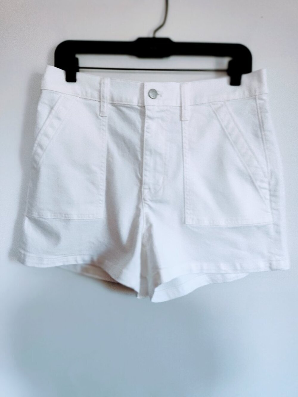 J Crew Factory Denim Utility Short